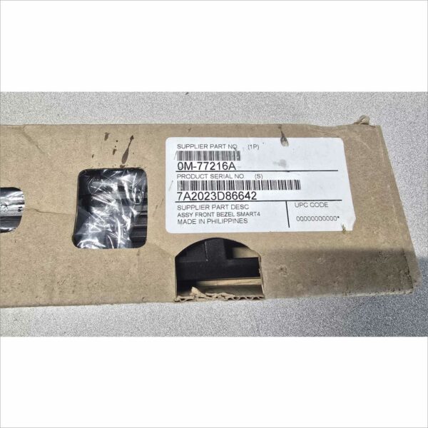 Open Box APC 0M-77216A UPS Front Bezel / Faceplate Cover – OEM Replacement