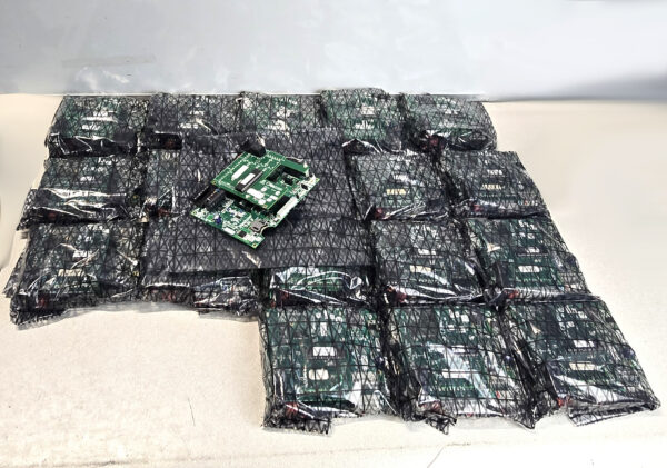 lot of 19x Keri Systems PXL-5xx Access Control Board + SB-593 Expansion