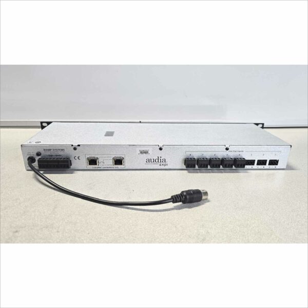 Biamp EXPI 8-Channel CobraNet Audio Input Expander – Professional DSP – Used