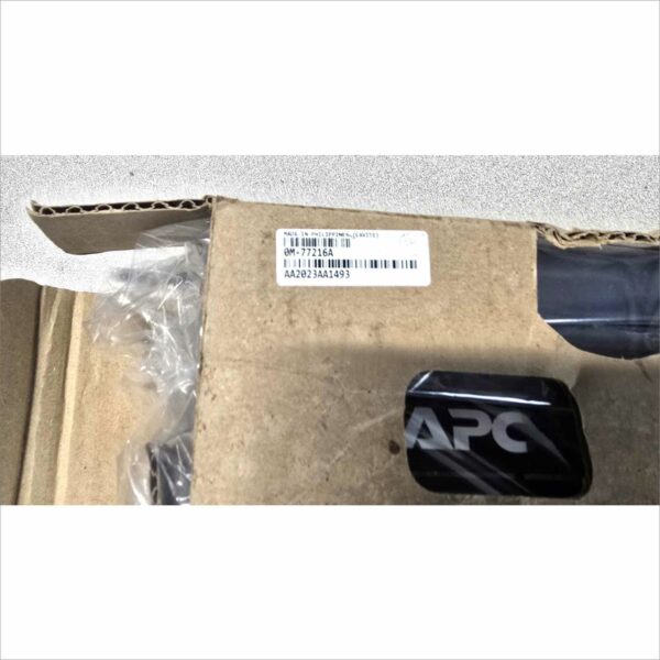 Open Box APC 0M-77216A UPS Front Bezel / Faceplate Cover – OEM Replacement