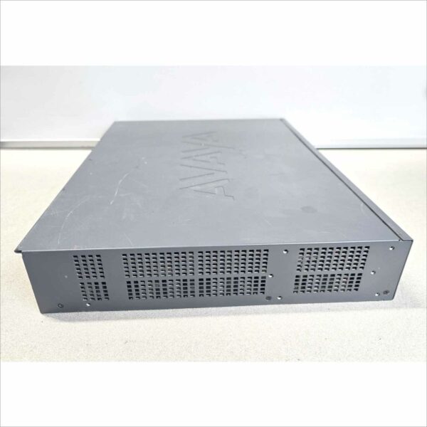 Avaya G430 Media Gateway + S8300D V7 Media Server Module – Voice Gateway – Used