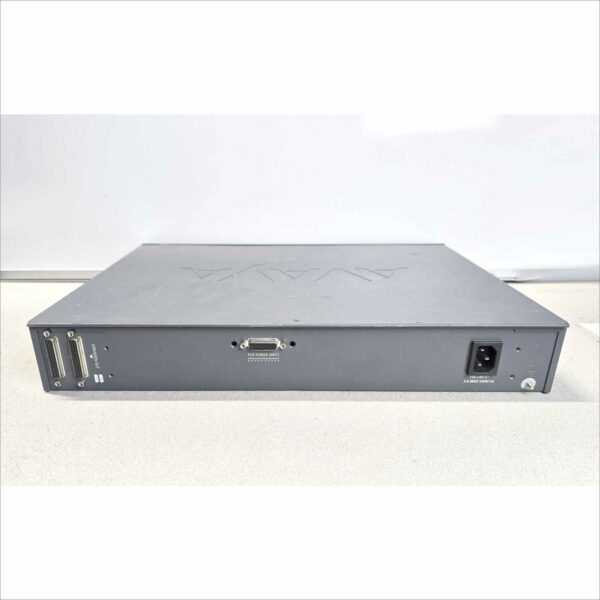 Avaya G430 Media Gateway + S8300D V7 Media Server Module – Voice Gateway – Used