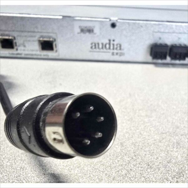 Biamp EXPI 8-Channel CobraNet Audio Input Expander – Professional DSP – Used