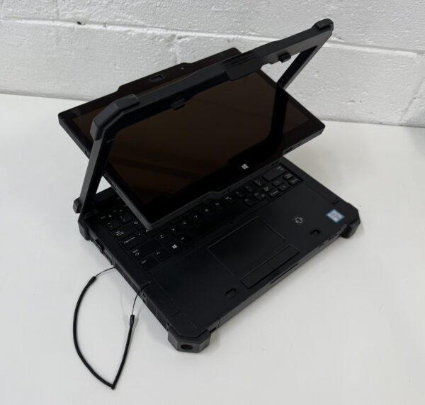 Dell Latitude 12 Rugged Extreme 7214