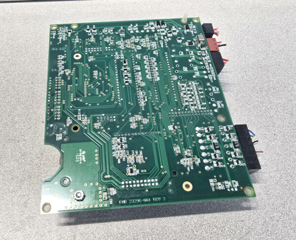 Keri Systems PXL-5xx Access Control Board + SB-593 Expansion | Tested Working | PXL-500 Series