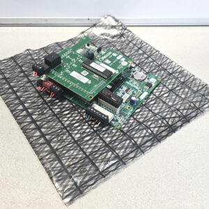Keri Systems PXL-5xx Access Control Board + SB-593 Expansion | Tested Working | PXL-500 Series