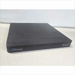 Barracuda Networks BSF300a Email Spam Firewall 300 – Anti-Spam / Virus Filter Appliance – Used