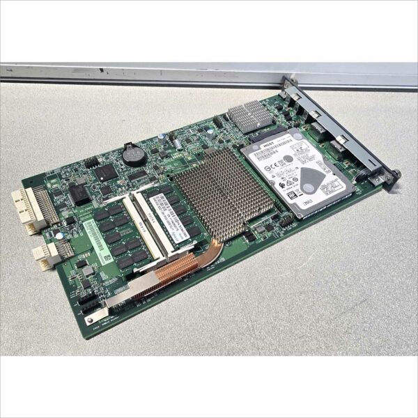 Lot of 6x Avaya S8300E/S4 Media Server Blades – 16GB/4GB RAM – 250GB/320GB HDD – Used