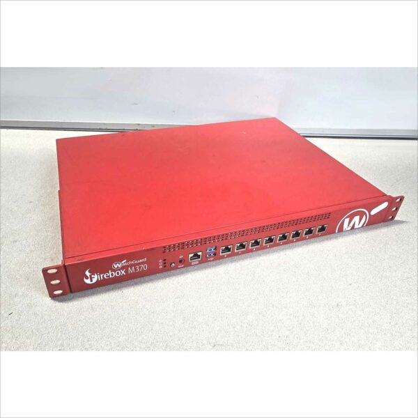 WatchGuard Firebox M370 Network Security Appliance – Used – Tested
