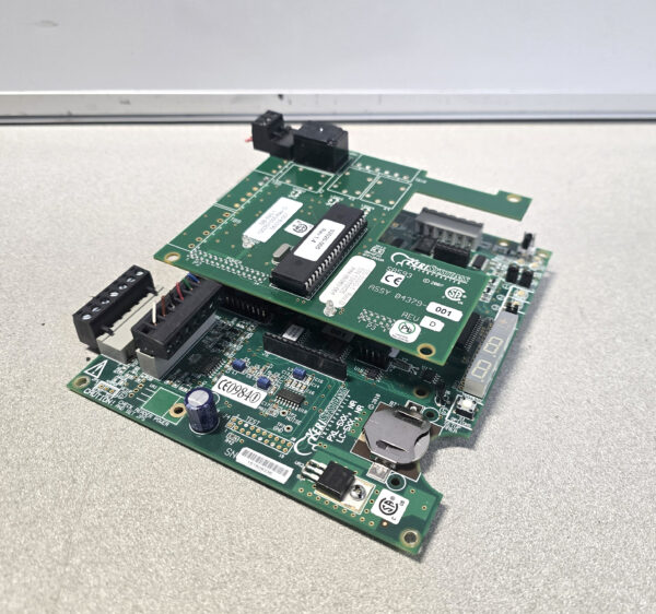 Keri Systems PXL-5xx Access Control Board + SB-593 Expansion | Tested Working | PXL-500 Series
