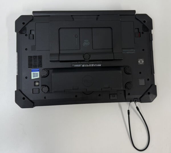 Dell Latitude 7220 Rugged Extreme Tablet i7 8th Gen 16GB 256GB + Dock + Stand + Keyboard