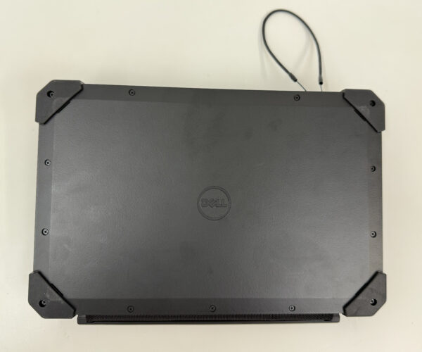 Dell Latitude 7220 Rugged Extreme Tablet i7 8th Gen 16GB 256GB + Dock + Stand + Keyboard