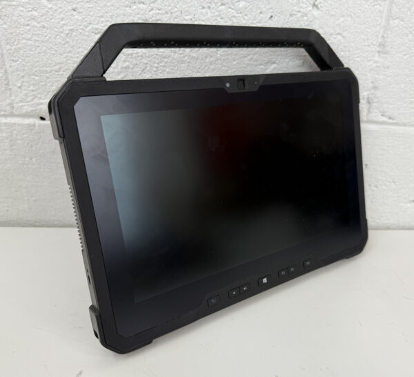 Dell Latitude 7212 Rugged Extreme Tablet | i7-6600U | 16GB RAM | 256GB SSD | Win 11 | 11.6" Touchscreen