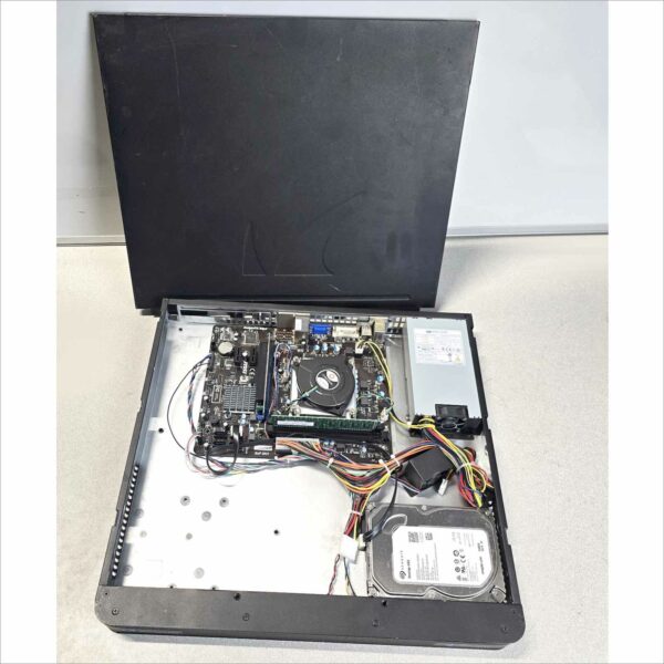 Barracuda Networks BSF300a Email Spam Firewall 300 – Anti-Spam / Virus Filter Appliance – Used