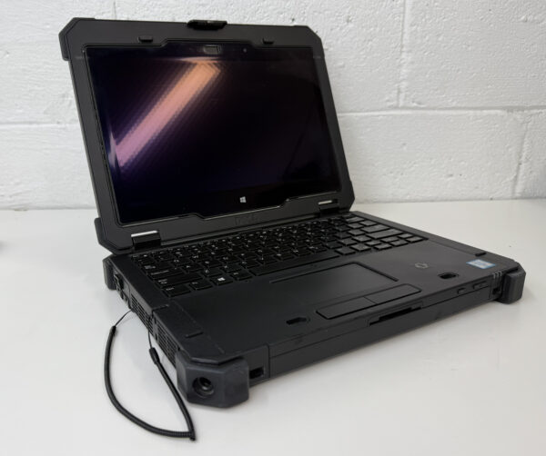 Dell Latitude 12 Rugged Extreme 7214