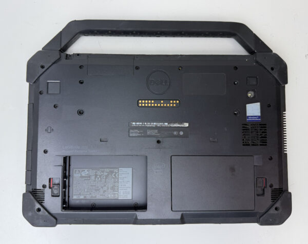 Dell Latitude 7212 Rugged Extreme Tablet | i7-6600U | 16GB RAM | 256GB SSD | Win 11 | 11.6" Touchscreen