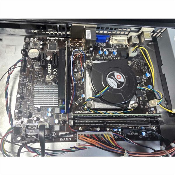 Barracuda Networks BSF300a Email Spam Firewall 300 – Anti-Spam / Virus Filter Appliance – Used
