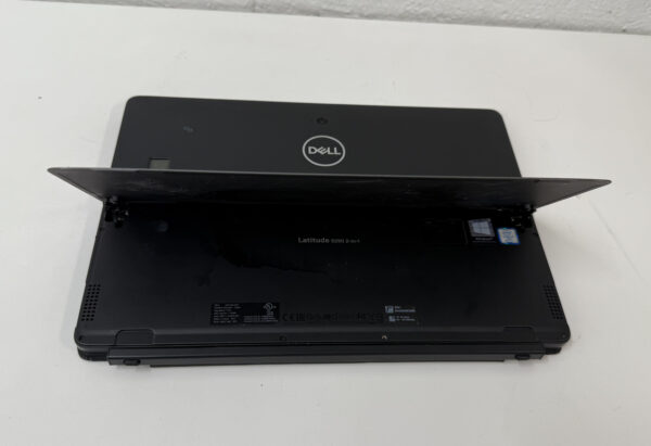 Dell Latitude 5290 2-in-1 | i7-8650U | 16GB RAM | No Storage | FHD Touch | W/ Keyboard | No SSD