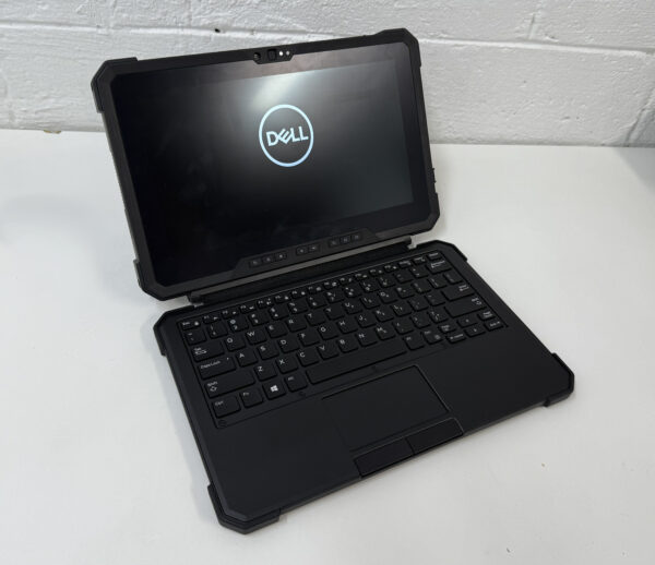 Dell Latitude 7220 Rugged Extreme Tablet i7 8th Gen 16GB 256GB + Dock + Stand + Keyboard
