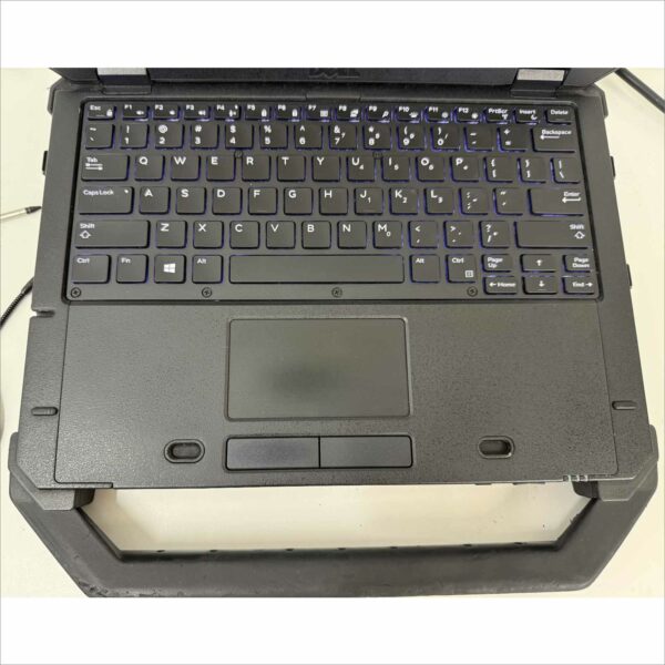 Dell Latitude 12 Rugged Extreme 7214 – i5 6th Gen 8GB – No Battery No Caddy