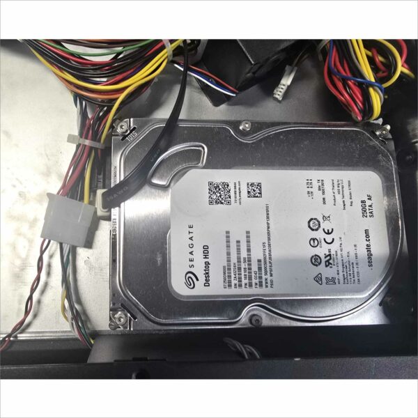 Barracuda Networks BSF300a Email Spam Firewall 300 – Anti-Spam / Virus Filter Appliance – Used