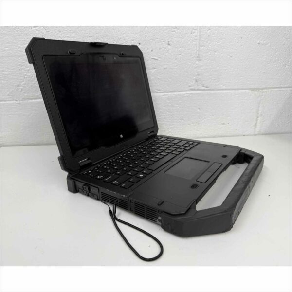 Dell Latitude 12 Rugged Extreme 7214 – i5 6th Gen 8GB – No Battery No Caddy