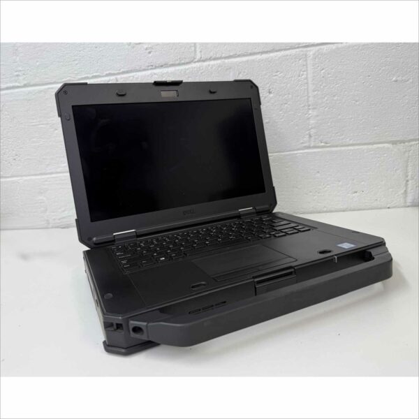 Dell Latitude 5424 Rugged | i5 8th Gen | 8GB RAM | No HDD/Caddy | No Battery Super Clean Bare bone