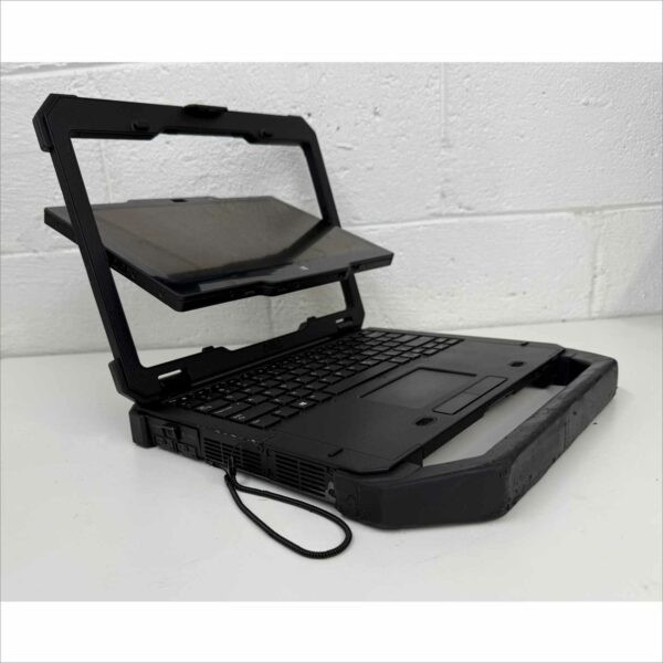Dell Latitude 12 Rugged Extreme 7214 – i5 6th Gen 8GB – No Battery No Caddy
