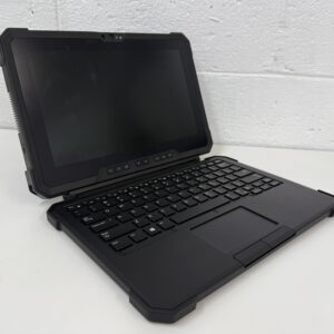 Dell Latitude 7220 Rugged Extreme Tablet i7 8th Gen 16GB 256GB + Dock + Stand + Keyboard