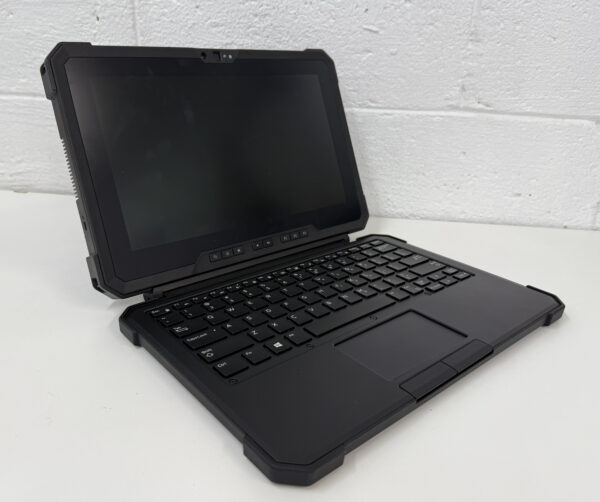 Dell Latitude 7220 Rugged Extreme Tablet i7 8th Gen 16GB 256GB + Dock + Stand + Keyboard