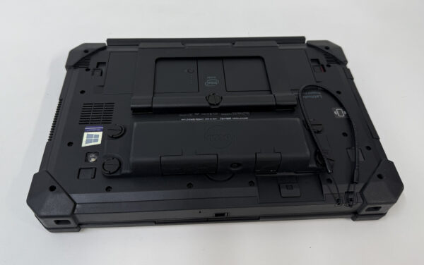 Dell Latitude 7220 Rugged Extreme Tablet i7 8th Gen 16GB 256GB + Dock + Stand + Keyboard