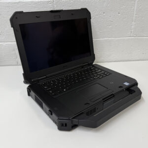 Dell Latitude 7424 Rugged Extreme i7-8650U 16GB RAM 14" FHD Touch | 2x Batteries | No HDD/Caddy