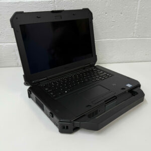 Dell Latitude 7424 Rugged Extreme i7-8650U 16GB RAM 14" FHD Touch | 2x Batteries | No HDD/Caddy