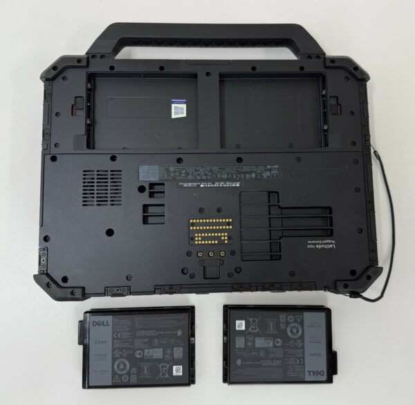 Dell Latitude 7424 Rugged Extreme i7-8650U 16GB RAM 14" FHD Touch | 2x Batteries | No HDD/Caddy