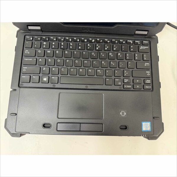 Dell Latitude 12 Rugged Extreme 7214 – i7 6th Gen 16GB – No Battery No Caddy