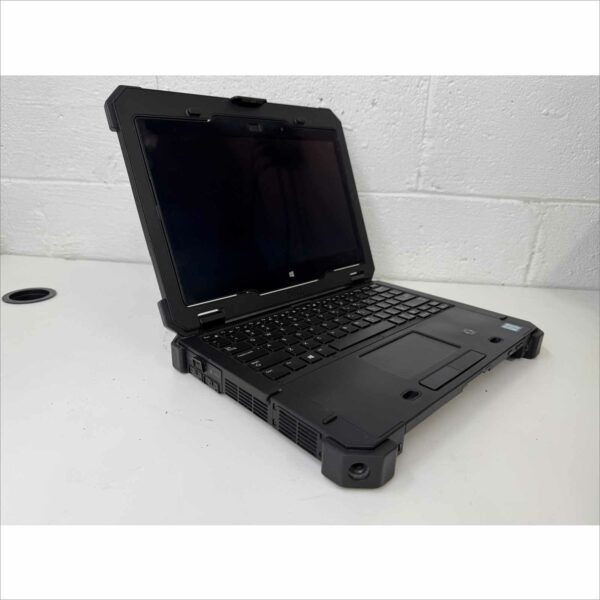 Dell Latitude 12 Rugged Extreme 7214 – i7 6th Gen 16GB – No Battery No Caddy