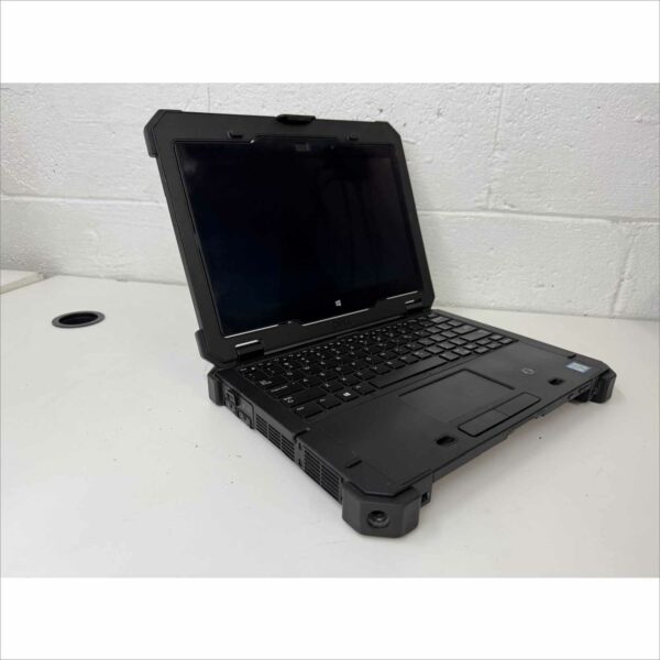 Dell Latitude 12 Rugged Extreme 7214 – i7 6th Gen 16GB – No Battery No Caddy