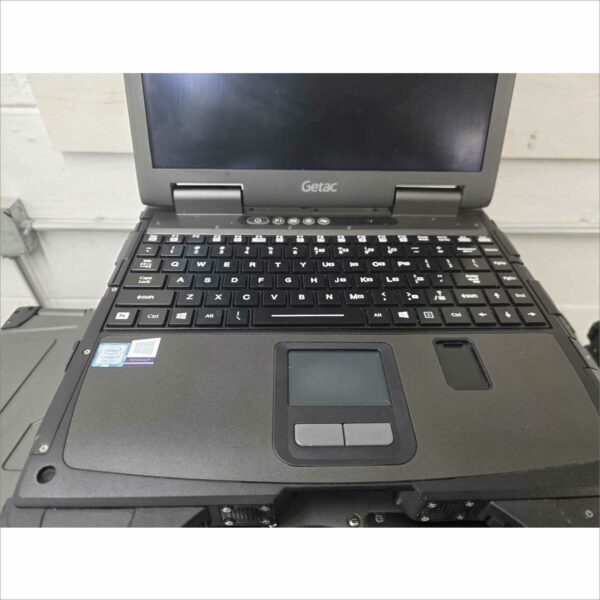 Lot of 50 GETAC B300G7 Rugged Laptops | i7 8th Gen | 8GB RAM | Battery + DVD + Caddy | NO HDD