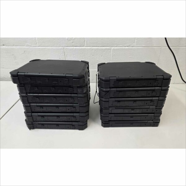 Lot 32x Dell Latitude 14 Rugged & Extreme Laptop 5430, 7424,7414, 5424 8GB–32GB RAM