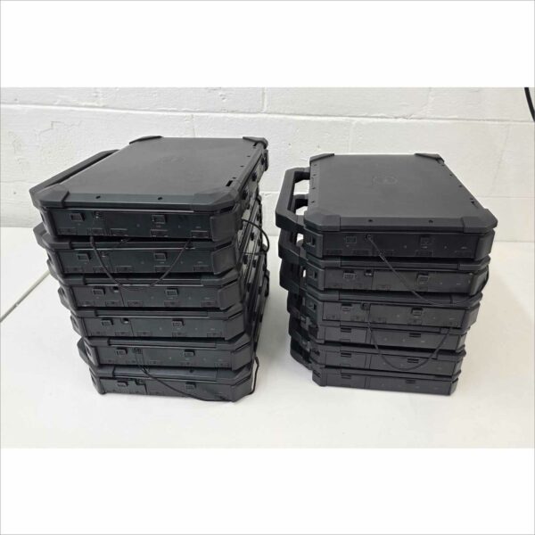 Lot 32x Dell Latitude 14 Rugged & Extreme Laptop 5430, 7424,7414, 5424 8GB–32GB RAM