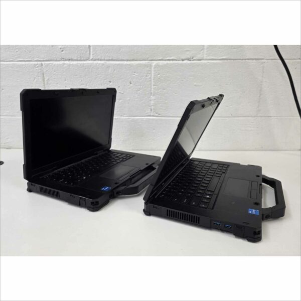 Lot 32x Dell Latitude 14 Rugged & Extreme Laptop 5430, 7424,7414, 5424 8GB–32GB RAM