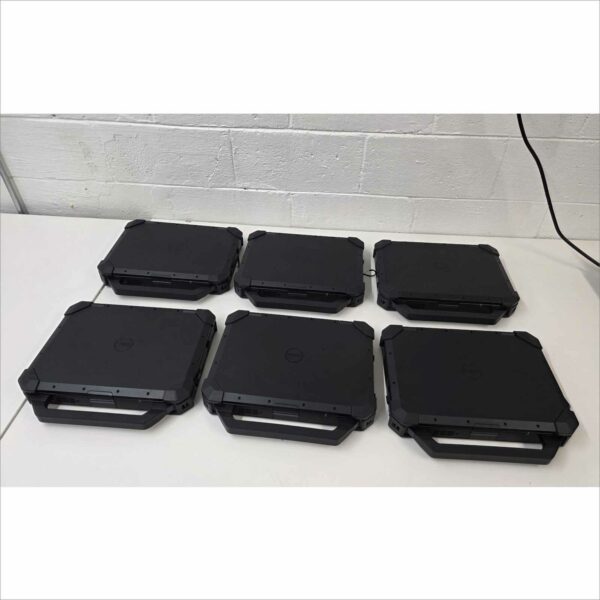 Lot 32x Dell Latitude 14 Rugged & Extreme Laptop 5430, 7424,7414, 5424 8GB–32GB RAM