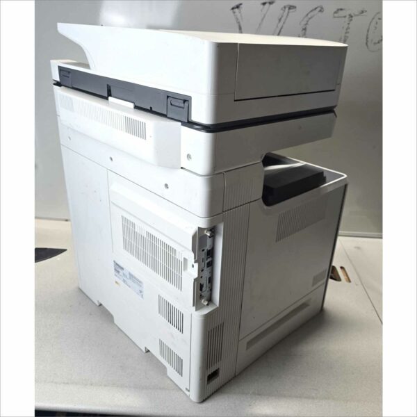 HP Color LaserJet Enterprise Flow MFP M681 J8A12A USB / Ethernet