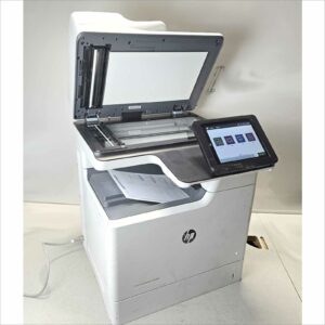 HP Color LaserJet Enterprise Flow MFP M681 J8A12A USB / Ethernet