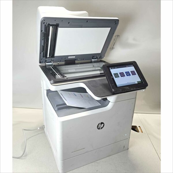 HP Color LaserJet Enterprise Flow MFP M681 J8A12A USB / Ethernet
