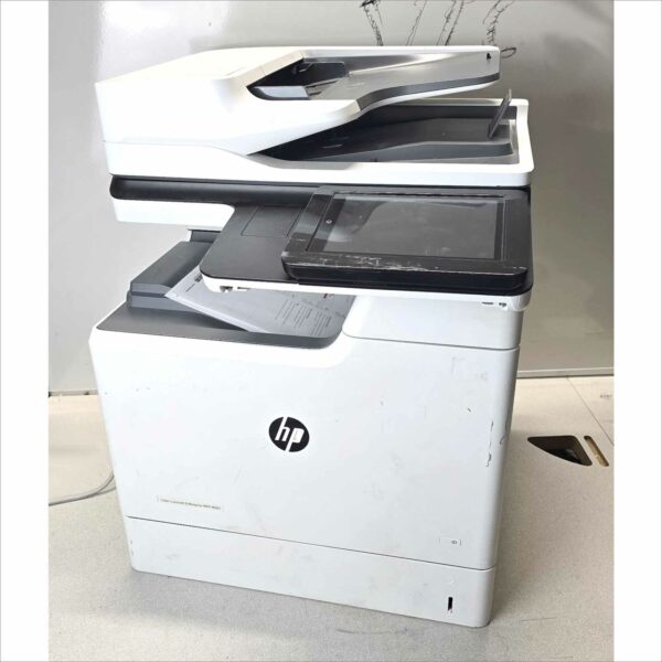 HP Color LaserJet Enterprise Flow MFP M681 J8A12A USB / Ethernet