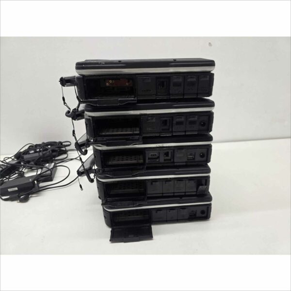 lot 5x Panasonic Toughbook CF-31 – i7 5th Gen | 16GB RAM | 256GB SSD | Rugged Laptop