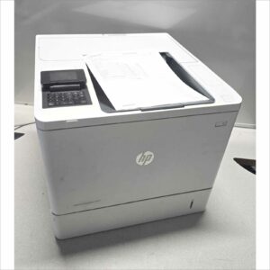Hp Laserjet Enterprise M607Dn Duplex Monochrome Laser Printer - Ethernet K0Q15A
