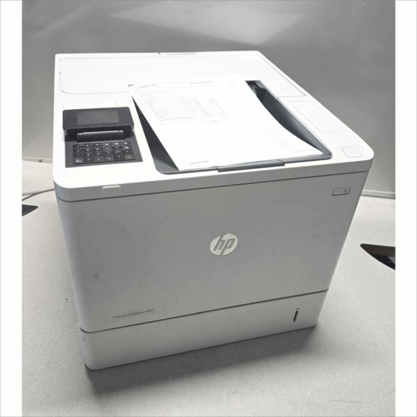 Hp Laserjet Enterprise M607Dn Duplex Monochrome Laser Printer - Ethernet K0Q15A
