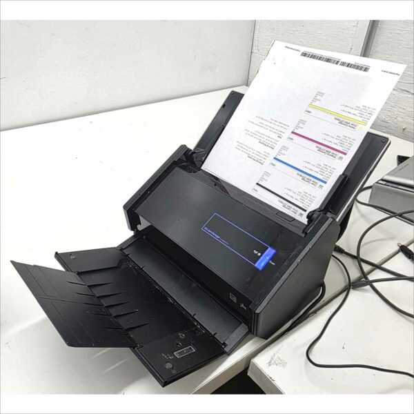 Fujitsu ScanSnap iX500 ADF Duplex Scanner PA03656-B015 wireless